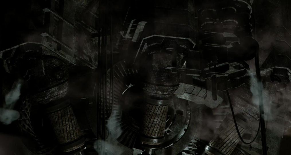 Tears of steel - Audio Post-Production